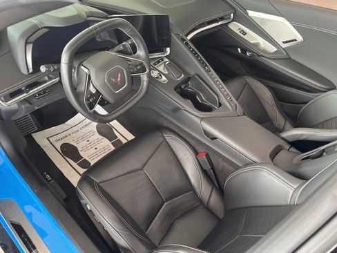 Used 2020 Chevrolet Corvette Stingray Preferred Conv w/ 2LT Preferred Equipment Group RWD image 29