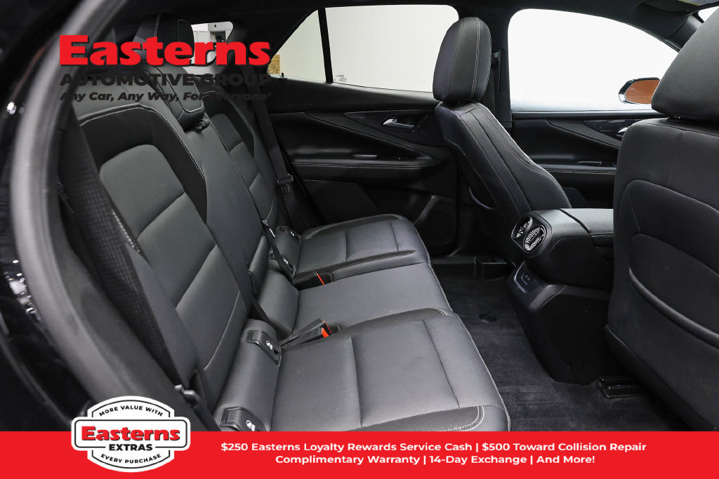 Used 2024 Chevrolet Blazer EV LT AWD/4WD image 22