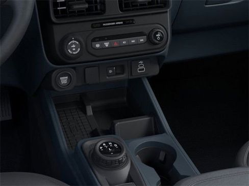New 2025 Ford Maverick Lariat w/ Black Appearance Package AWD/4WD image 16