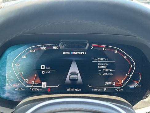 Used 2023 BMW X5 M50i w/ Executive Package AWD/4WD image 23