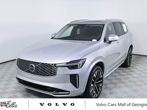 Used 2025 Volvo XC90 B6 Plus AWD/4WD image 1