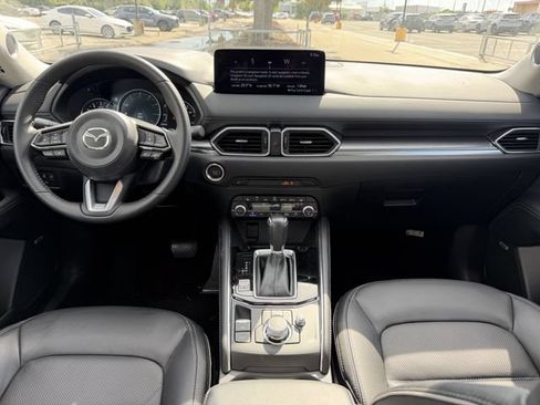 Certified 2025 MAZDA CX-5 AWD 2.5 S w/ Premium Plus Pkg image 27