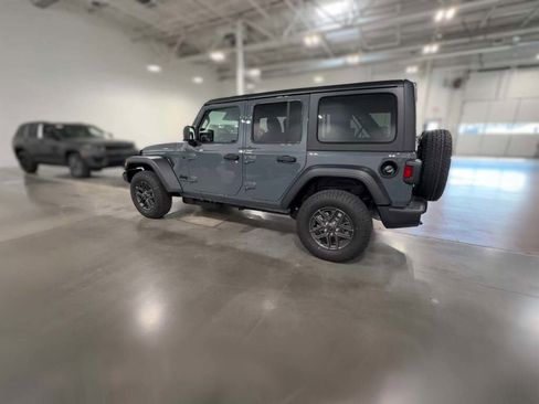 New 2026 Jeep Wrangler Sport S image 7