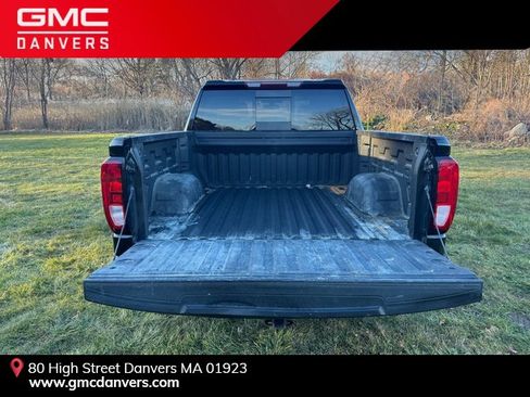 Used 2020 GMC Sierra 1500 SLE w/ SLE Value Package image 5