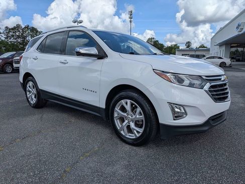 Used 2020 Chevrolet Equinox Premier FWD image 1