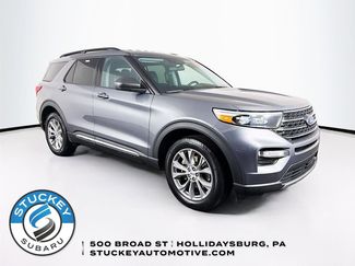 Used 2023 Ford Explorer XLT w/ Equipment Group 202A AWD/4WD video 1