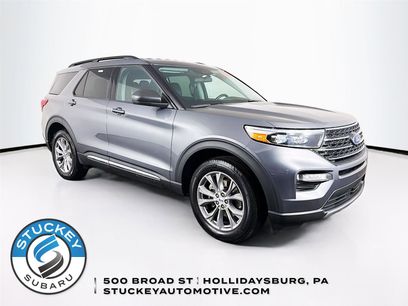 Used 2023 Ford Explorer XLT w/ Equipment Group 202A