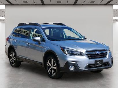 Used 2018 Subaru Outback 2.5i Limited