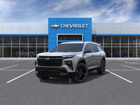 New 2026 Chevrolet Traverse RS FWD image 8