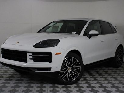 New 2026 Porsche Cayenne