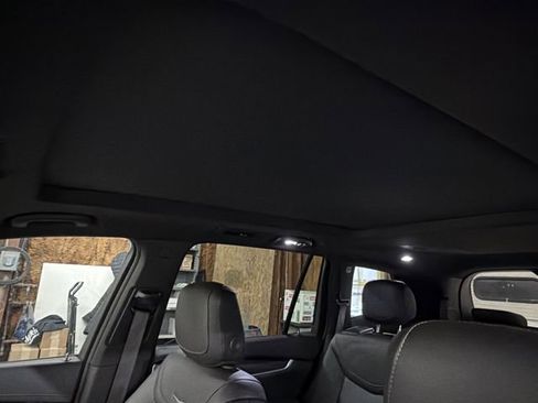 Certified 2024 Cadillac XT6 Sport w/ LPO, Red Accent Package image 20