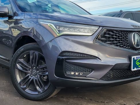 Used 2020 Acura RDX A-Spec image 2