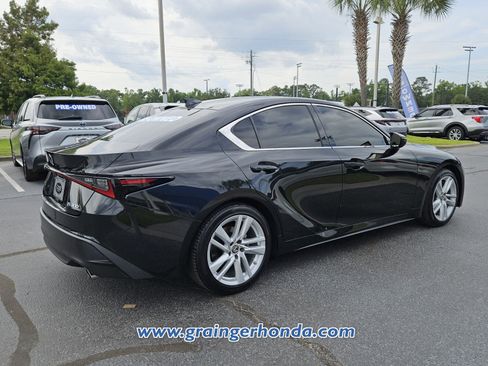 Used 2021 Lexus IS 300 w/ Accessory Package RWD image 5