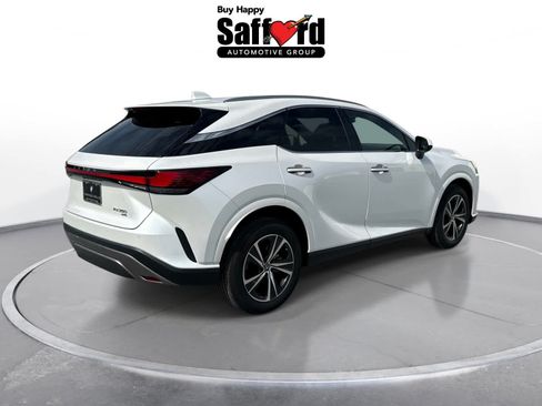 Used 2024 Lexus RX 350 Premium w/ Accessory Package (Z1) AWD/4WD image 17