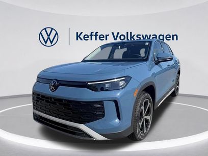 New 2026 Volkswagen Tiguan SE