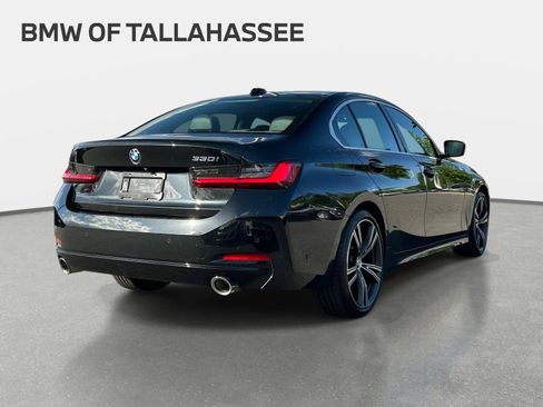Used 2024 BMW 330i Sedan w/ Premium Package RWD image 5