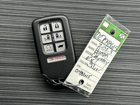 Certified 2023 Honda Odyssey EX image 30