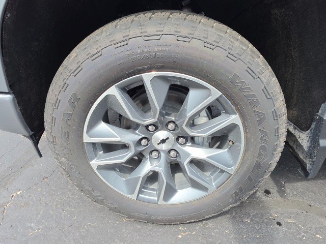 New 2026 Chevrolet Silverado 1500 RST w/ RST All Star Premium Package AWD/4WD image 11