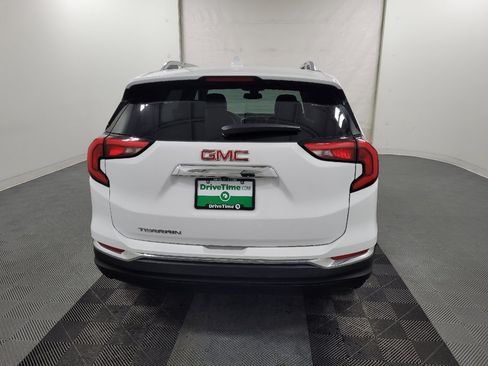 Used 2020 GMC Terrain SLT image 7