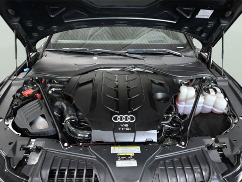 Used 2020 Audi A8 L 4.0T w/ Executive Package AWD/4WD image 33