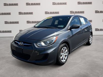 Used 2012 Hyundai Accent GS