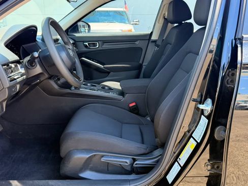 Used 2025 Honda Civic LX image 12