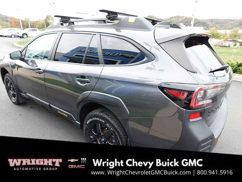 Used 2024 Subaru Outback Wilderness image 5