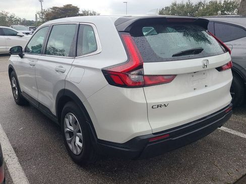 Used 2023 Honda CR-V LX image 6