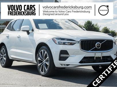 Certified 2022 Volvo XC60 B5 Momentum w/ Climate Package