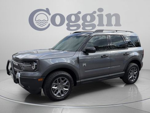 New 2026 Ford Bronco Sport Big Bend w/ Convenience Package AWD/4WD image 1