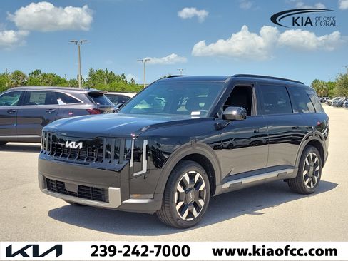 New 2027 Kia Telluride S FWD image 3
