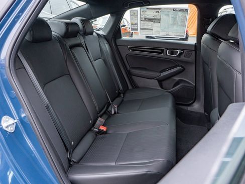 New 2026 Honda Civic Sport Touring image 13