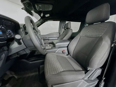 Certified 2022 Ford F150 XL w/ STX Appearance Package RWD image 12