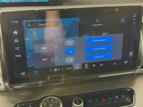 Used 2025 Ford Expedition Max Platinum AWD/4WD image 18