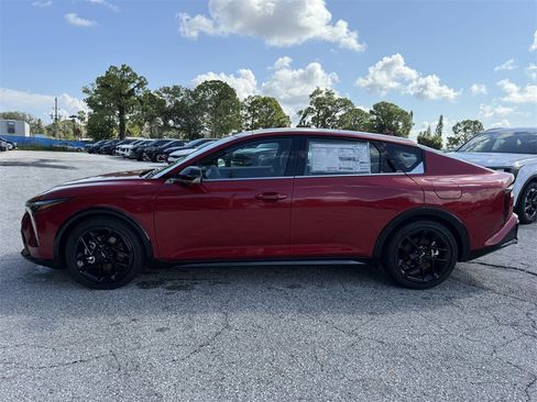 New 2025 Kia K4 GT-Line Turbo image 7