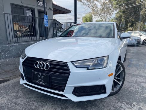 Used 2019 Audi A4 2.0T Premium image 1