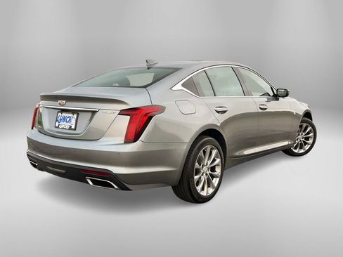 Used 2023 Cadillac CT5 Luxury image 4