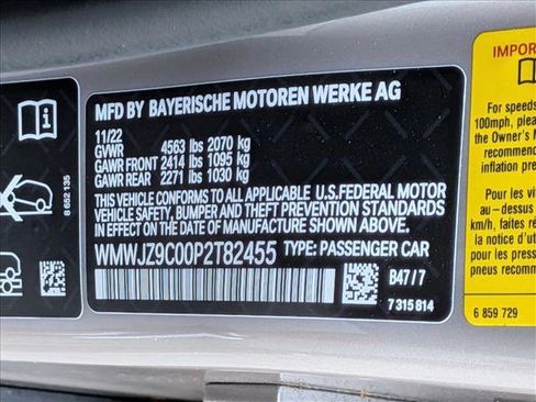 Used 2023 MINI Cooper Clubman John Cooper Works image 26