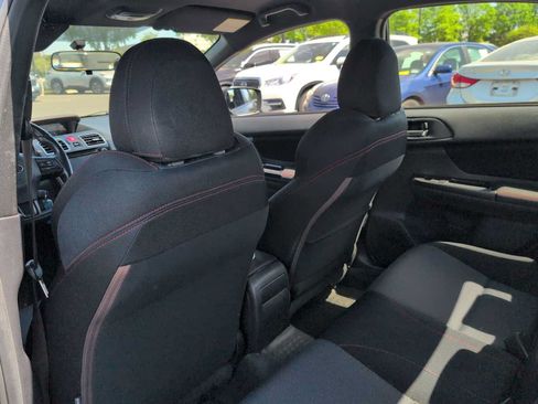 Used 2018 Subaru WRX AWD/4WD image 17