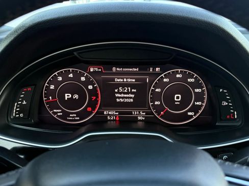 Used 2018 Audi Q7 3.0T Prestige w/ Prestige Package AWD/4WD image 57