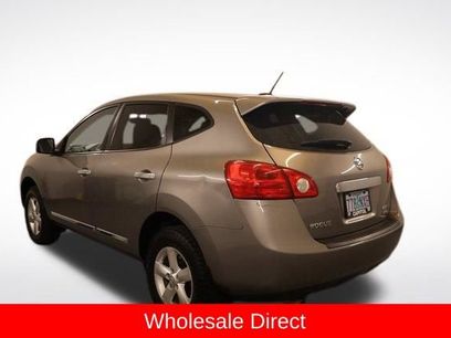 Used 2013 Nissan Rogue S w/ Special Edition Pkg