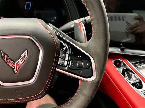 Used 2023 Chevrolet Corvette Stingray Premium Cpe w/ Battery Protection Package RWD image 27