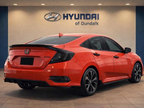 Used 2019 Honda Civic Sport image 3