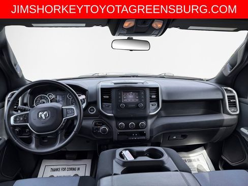 Used 2021 RAM 1500 Big Horn image 22