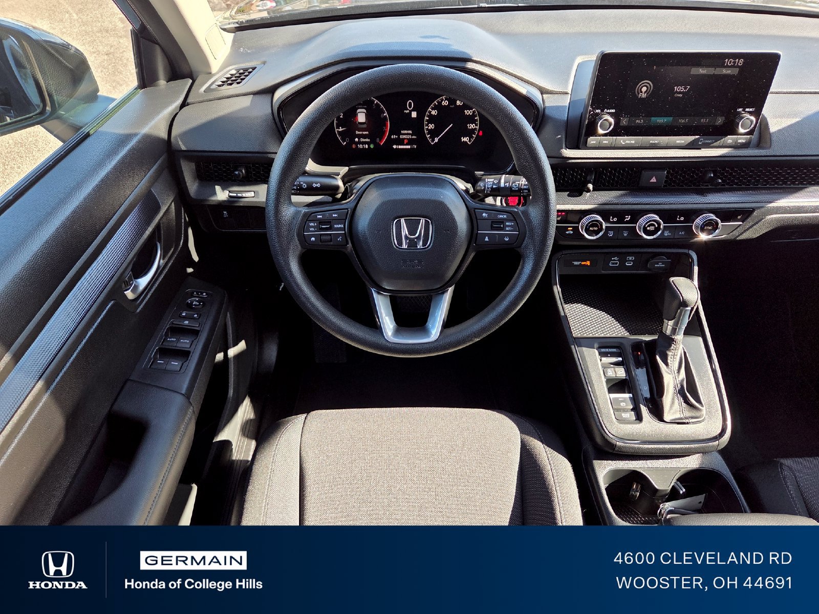 Certified 2024 Honda CR-V EX image 3