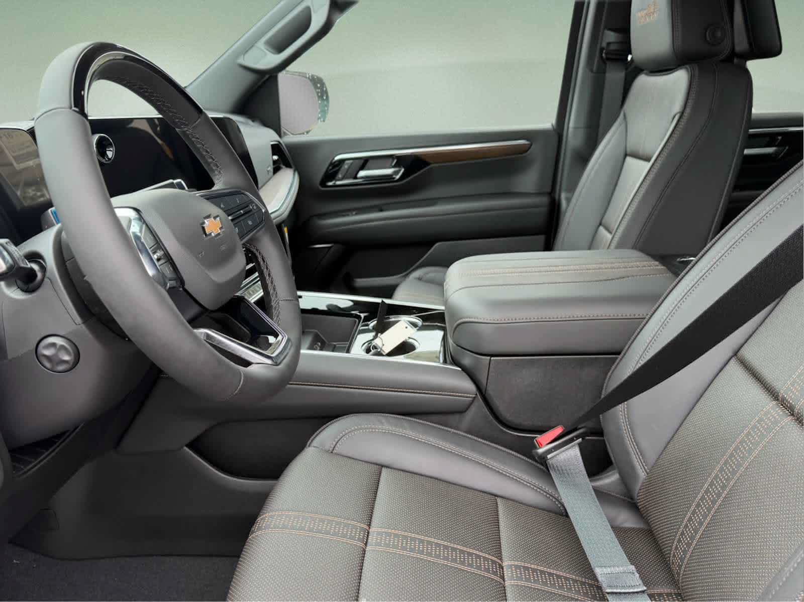 New 2026 Chevrolet Tahoe High Country AWD/4WD image 11
