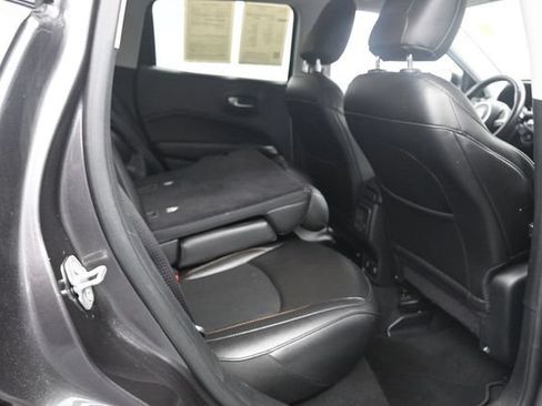 Used 2021 Jeep Compass Limited FWD image 23