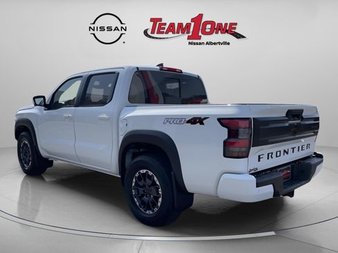 New 2026 Nissan Frontier PRO-4X AWD/4WD image 6