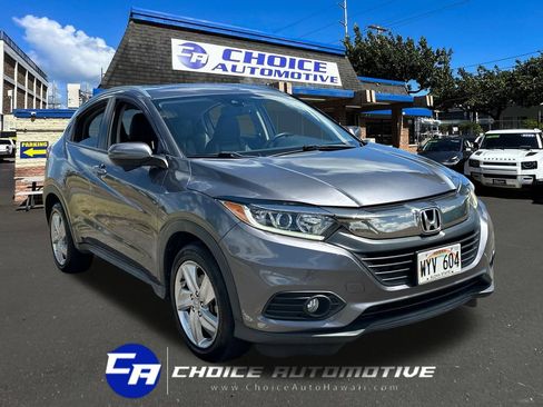 Used 2019 Honda HR-V EX-L image 9