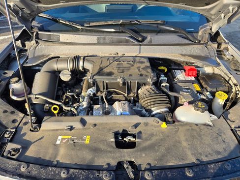 Used 2024 Jeep Compass Limited image 31